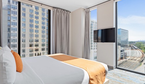 Deluxe-Zimmer, 1 King-Bett