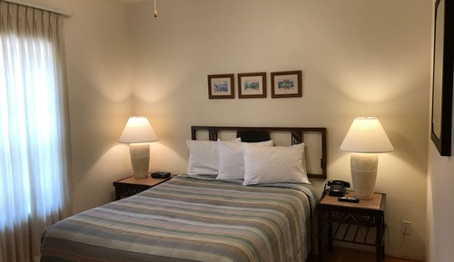 Standardzimmer, 1 Queen-Bett, Erdgeschoss