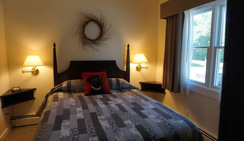 Familien-Suite, 2 Schlafzimmer, Kamin, Bergblick