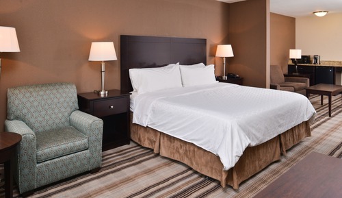 Suite, 1 Schlafzimmer, barrierefrei (Mobil, Tub)