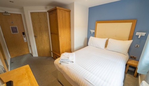 Standard-Doppelzimmer