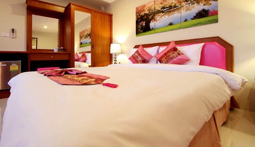 Standard-Doppelzimmer