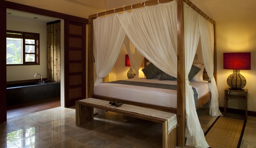 Design-Villa, 1 Schlafzimmer (Gecko)