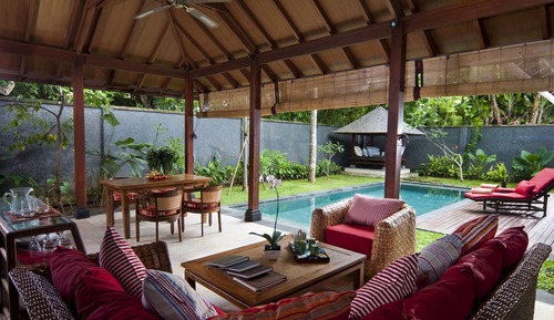 Design-Villa, 2 Schlafzimmer (Godok)