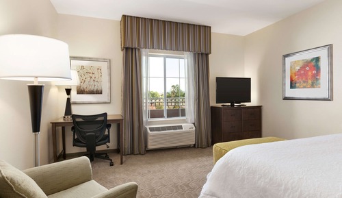 Zimmer, 1 King-Bett, barrierefrei