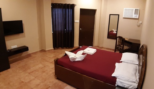 Deluxe-Zimmer