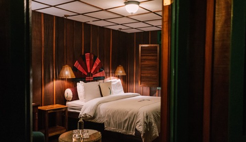 Standard-Doppelzimmer