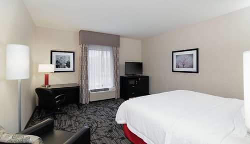 Zimmer, 1 King-Bett