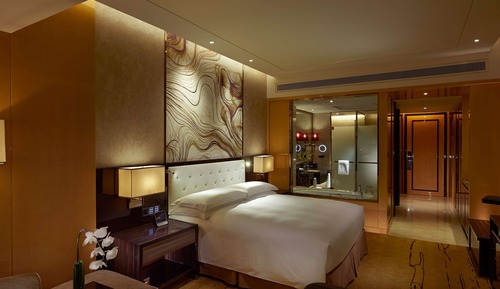 Executive-Zimmer, Zugang zur Business-Lounge (Guest)