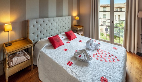 Executive-Suite, Whirlpool (43m2)