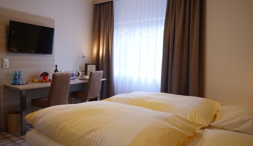 Comfort-Doppelzimmer