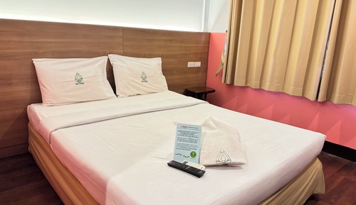 Standard-Doppelzimmer