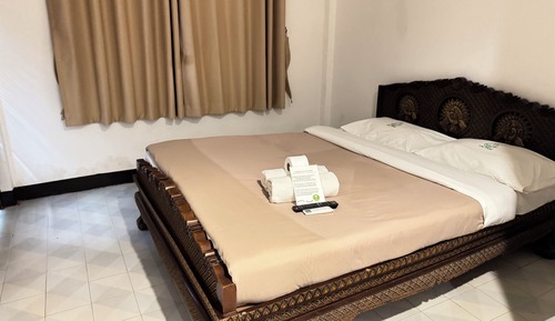 Doppelzimmer (Budget)