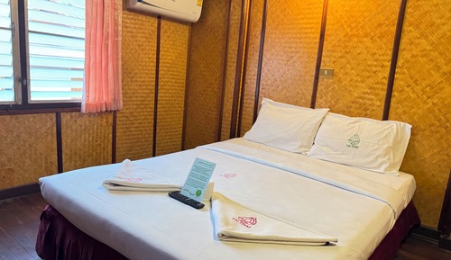 Doppelzimmer, Gemeinschaftsbad