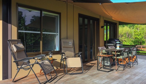 Zimmer, Nichtraucher (Forest Villa)