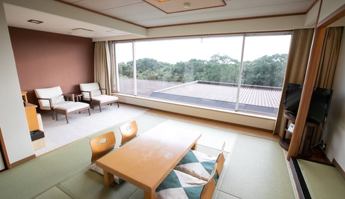 Superior-Zimmer, Nichtraucher