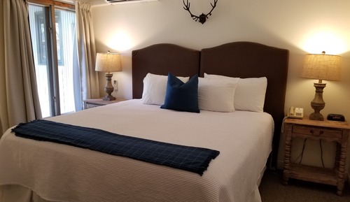 Premium-Einzelzimmer, 1 King-Bett