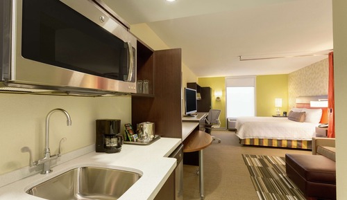 Studio, 1 King-Bett, barrierefrei