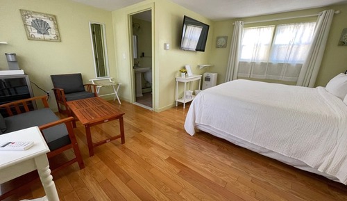 Deluxe-Zimmer, 1 King-Bett