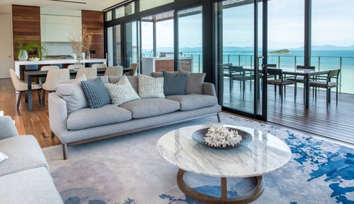 Zimmer, 4 Schlafzimmer (Hayman Residence)