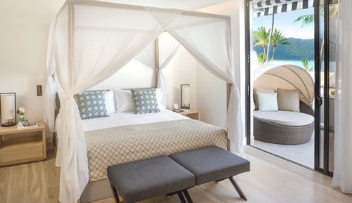 Suite, 2 Schlafzimmer (Pool Ocean View)