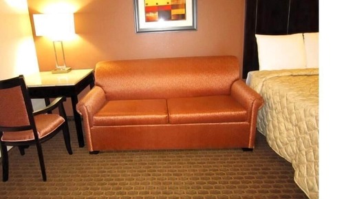 Standardzimmer, 1 King-Bett