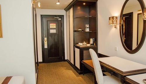 Deluxe-Zimmer (Executive)