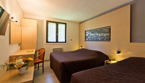 Classic-Dreibettzimmer