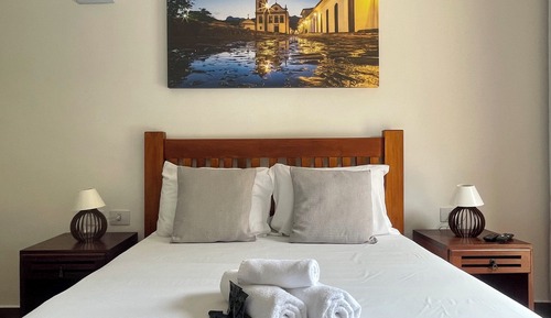 Economy-Zimmer, 1 Doppelbett