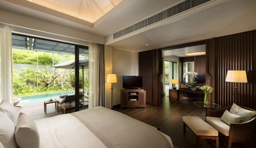 Two Bedroom Pool Villa