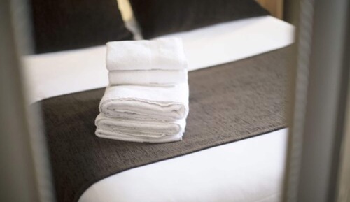 Standard-Doppelzimmer, 1 Doppelbett