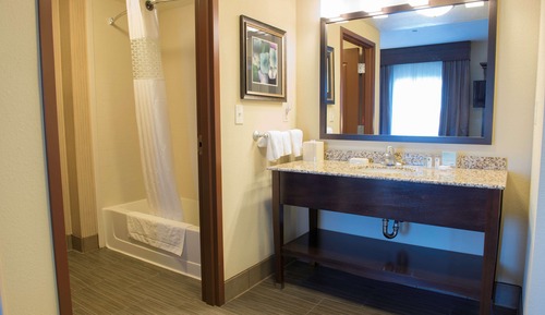 Studiosuite, 1 King-Bett