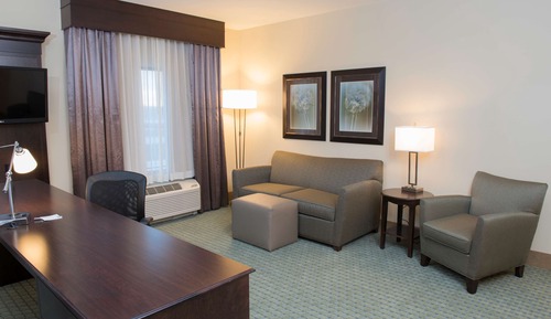 Studio, 1 King-Bett, barrierefrei, Nichtraucher