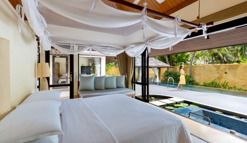 Villa, 2 Schlafzimmer, Nichtraucher