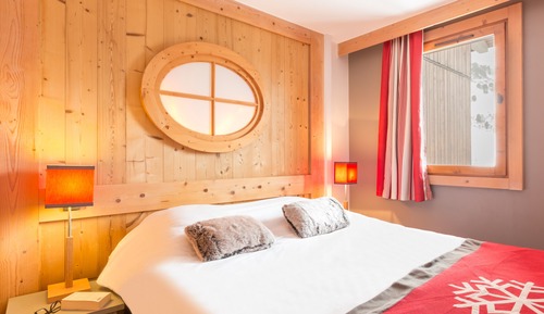 Standard-Apartment, 2 Schlafzimmer (6 People)