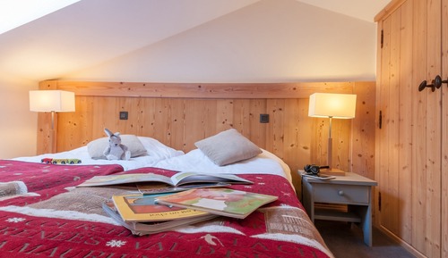 Superior-Apartment, 2 Schlafzimmer
