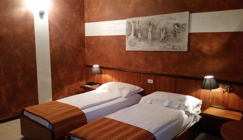 Standard-Doppelzimmer