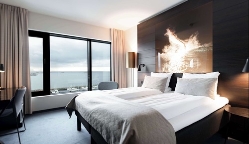 Superior-Zimmer, 1 King-Bett