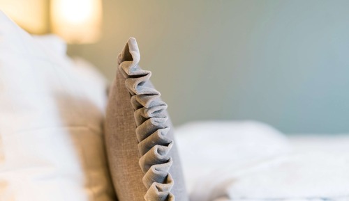 Zimmer, 1 King-Bett
