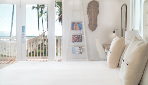 Premium-Zimmer, Meerblick