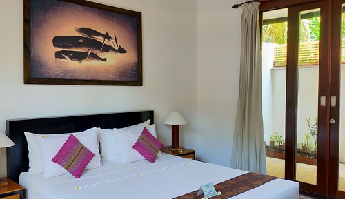 Standard-Doppelzimmer