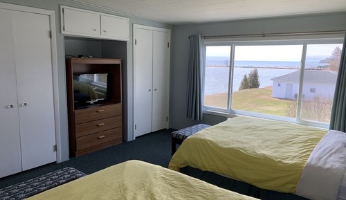 Junior-Zimmer, Seeblick