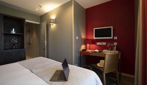 Doppelzimmer (Terrace)