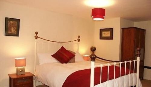 Habitación doble, baño privado