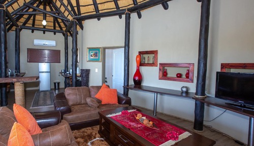Premium-Chalet, 1 Schlafzimmer