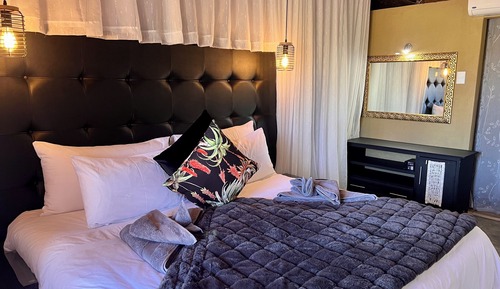 Luxury-Zelt