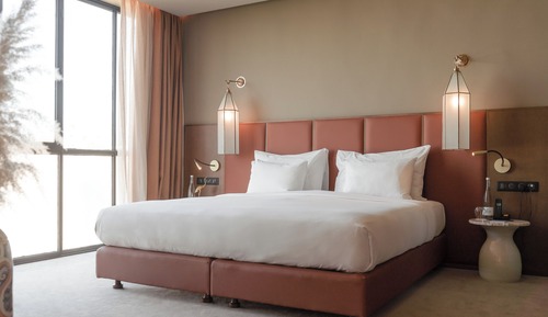 Executive-Suite, 1 King-Bett, Nichtraucher, Poolblick