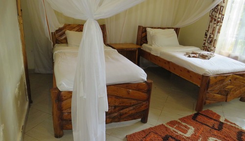 Deluxe-Zweibettzimmer