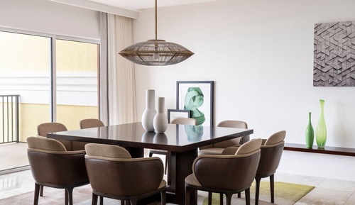 Club-Suite, 1 King-Bett, Nichtraucher, Meerseite