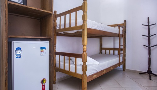 Quarto Familia com Varanda